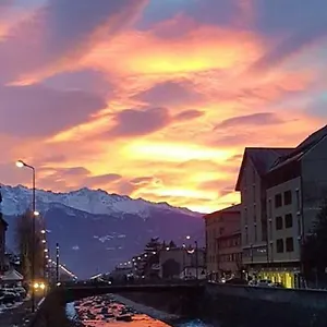 Hotel Gusmeroli, Tirano